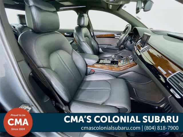 2015 Audi A8 L 3.0T photo 27