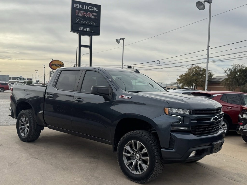 2021 Chevrolet Silverado 1500 RST's photo