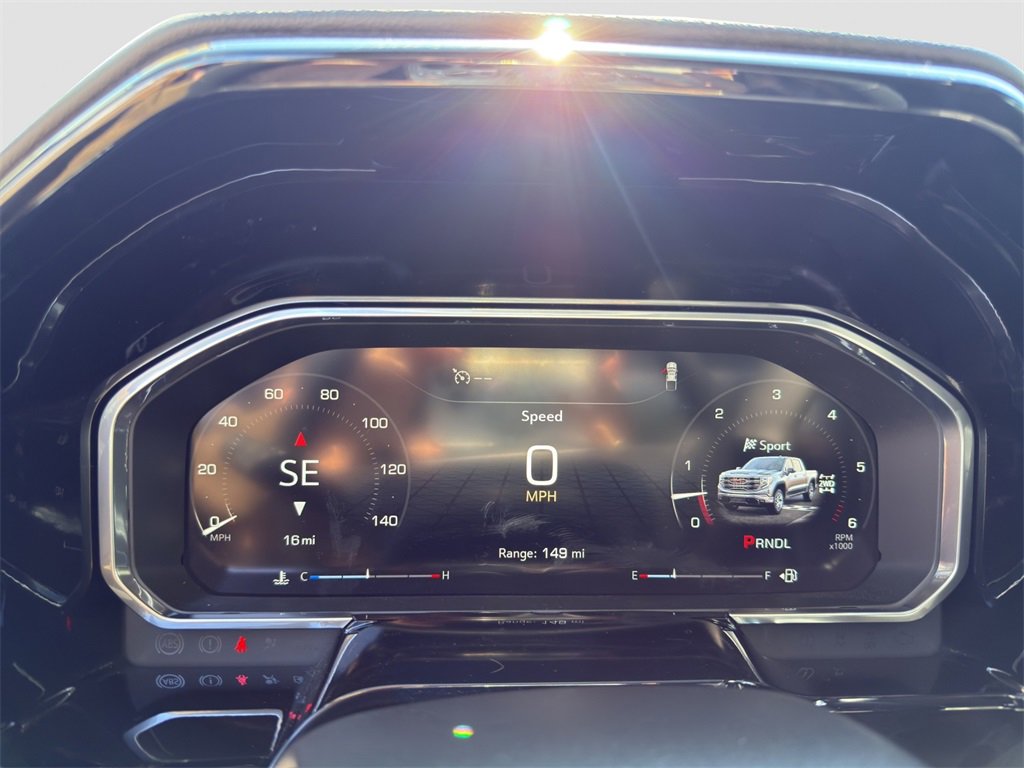2026 Gmc Sierra 1500 Elevation photo 9