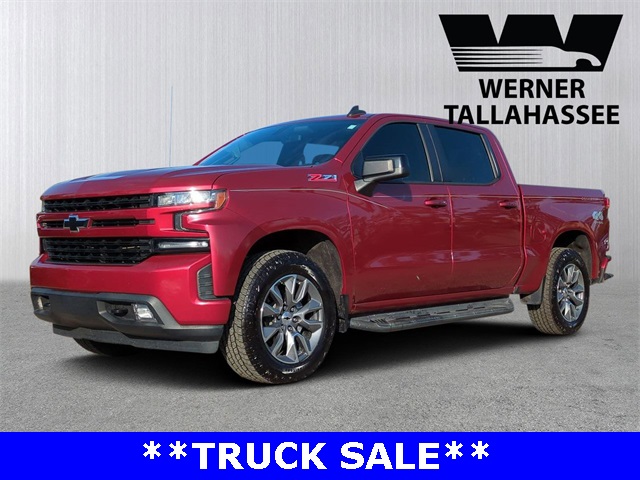 2020 Chevrolet Silverado 1500 RST's photo