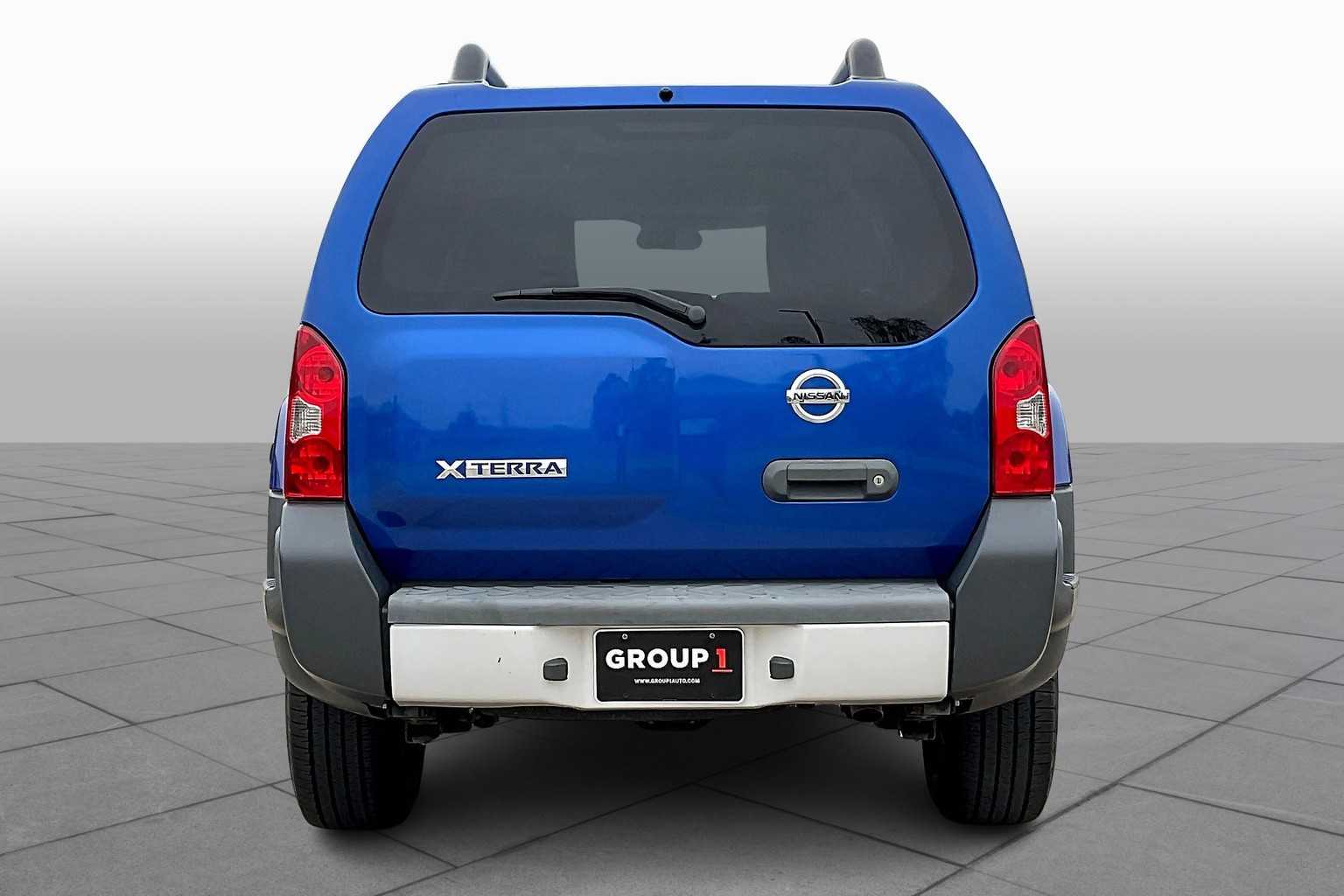 2013 Nissan Xterra S photo 4