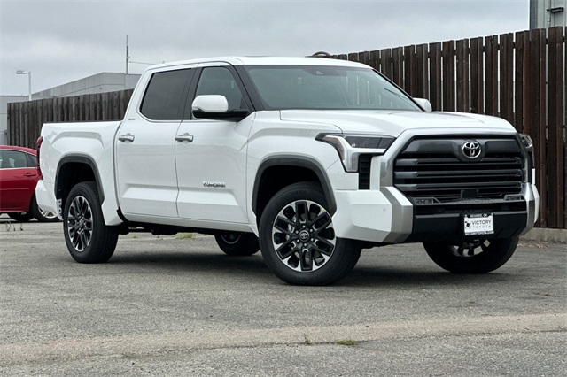 2026 Toyota Tundra Limited CrewMax photo 2