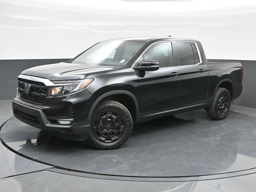 2025 Honda Ridgeline RTL photo 7