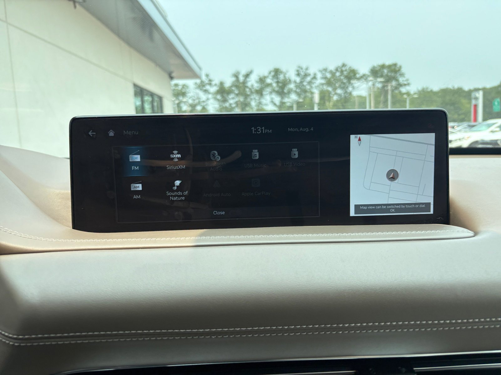2024 Genesis GV80 3.5T photo 14