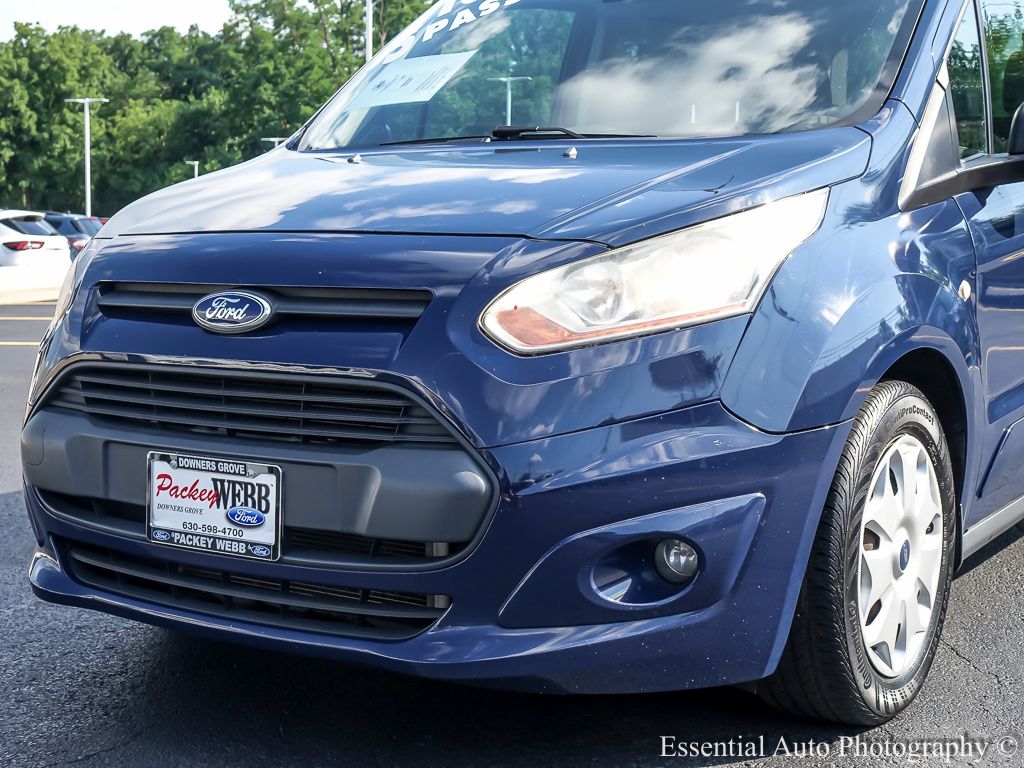 2016 FORD TRANSIT CONNECT - Image 3