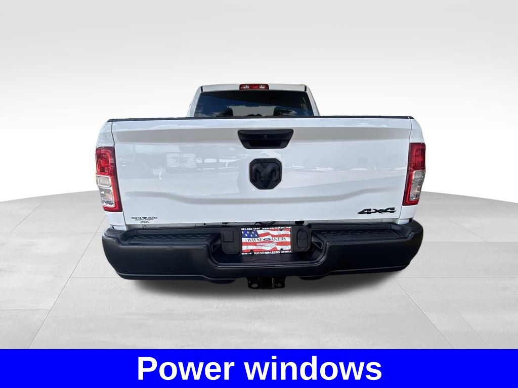 2024 Ram 2500 Tradesman photo 4