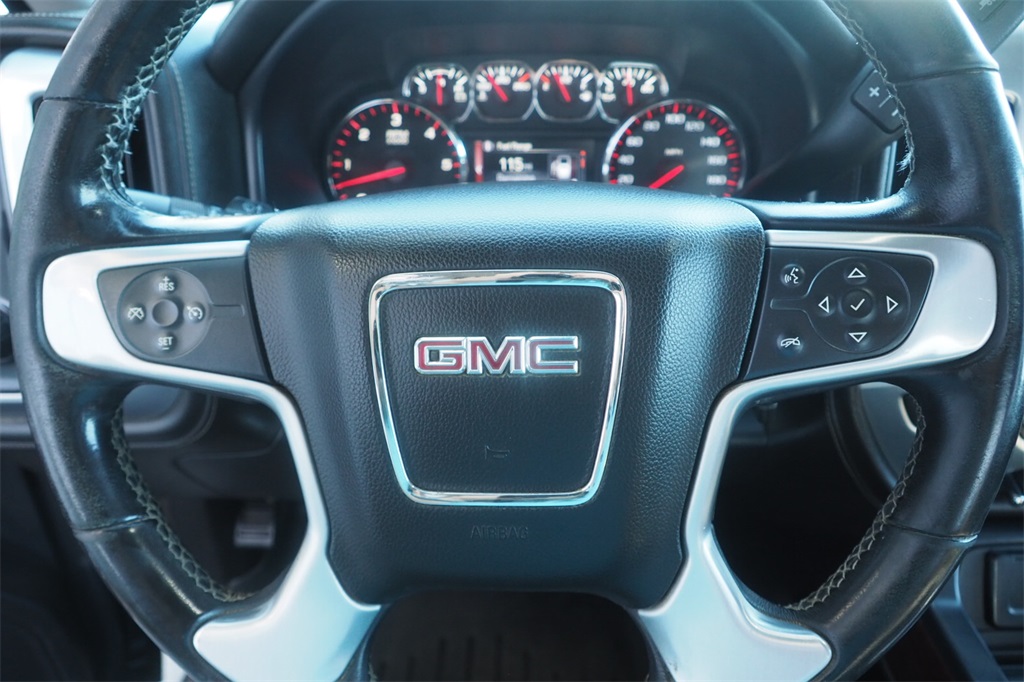 2015 Gmc Sierra 1500 SLE photo 15