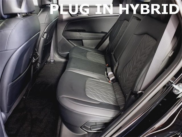 2024 Kia Sportage Plug-In Hybrid X-Line Prestige photo 8