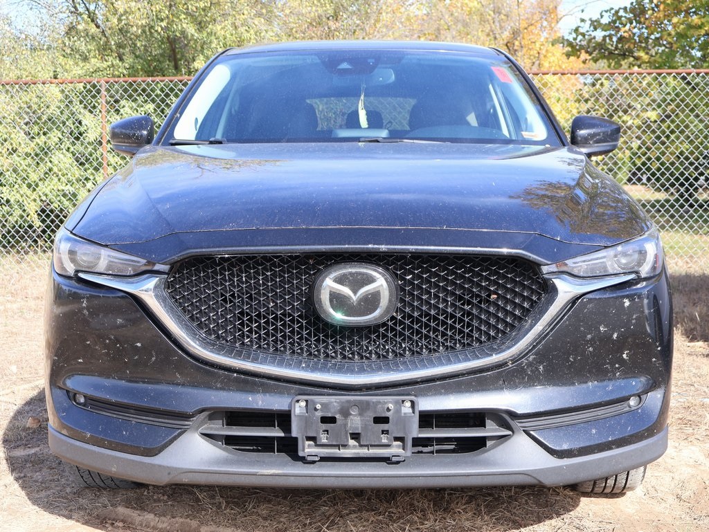 2019 Mazda CX-5 Grand Touring photo 2