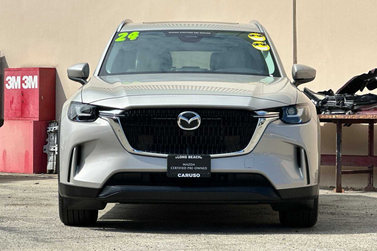 2024 Mazda CX-90 Preferred photo 9