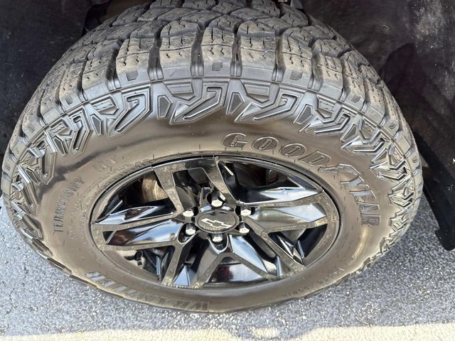 2023 Chevrolet Silverado 1500 Custom Trail Boss photo 10