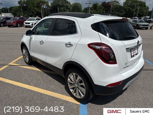 2018 Buick Encore Preferred photo 5