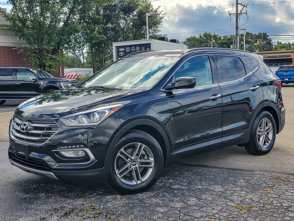 2017 Hyundai Santa Fe