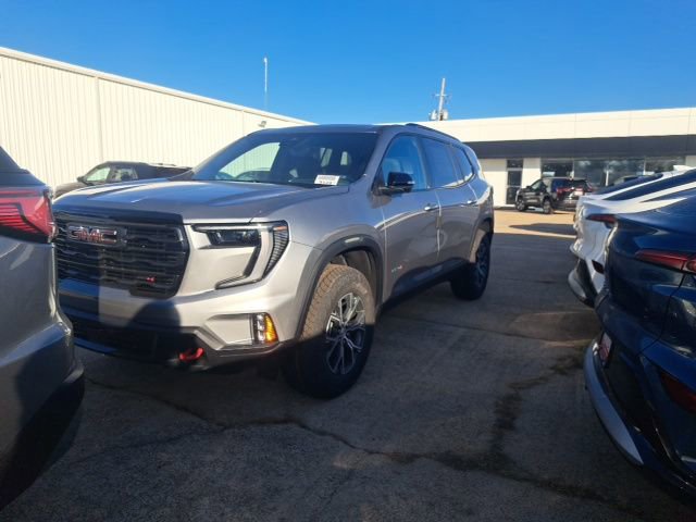 2026 GMC Acadia AT4's photo