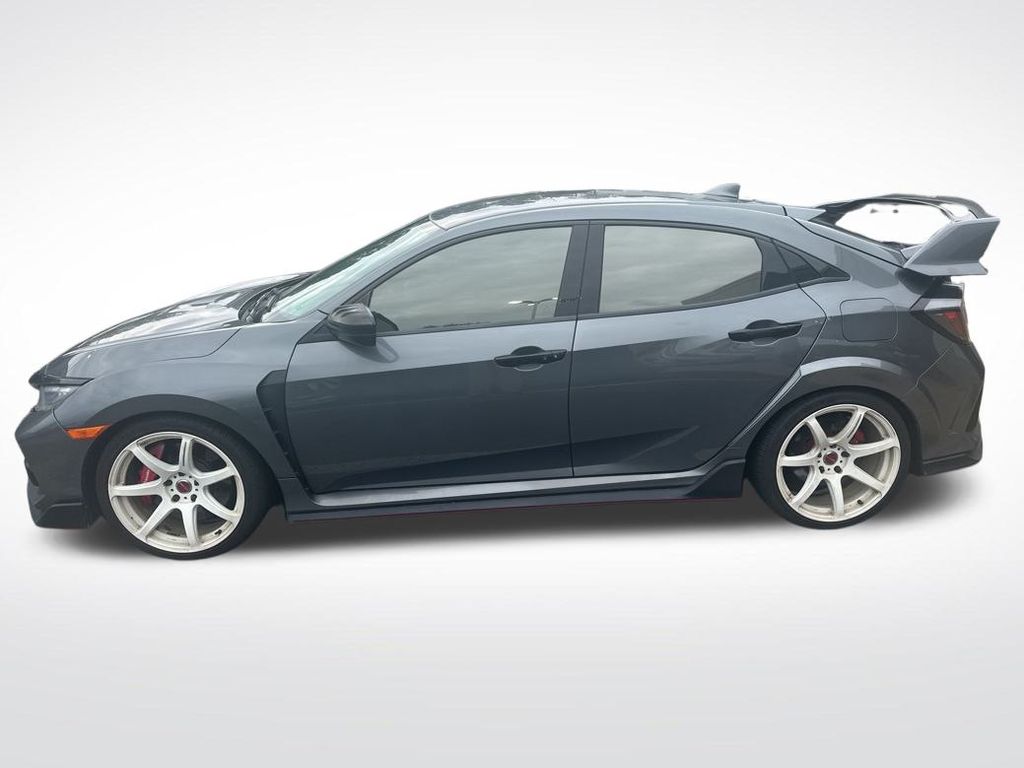 2017 Honda Civic Type R Touring photo 2