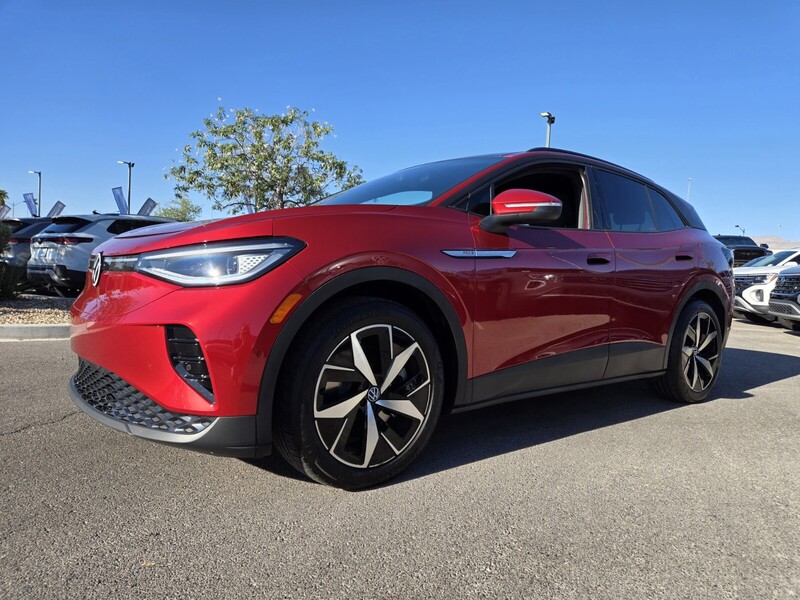 Certified 2023 Volkswagen ID.4 PRO S with VIN 1V2FMPE80PC009066 for sale in Las Vegas, NV