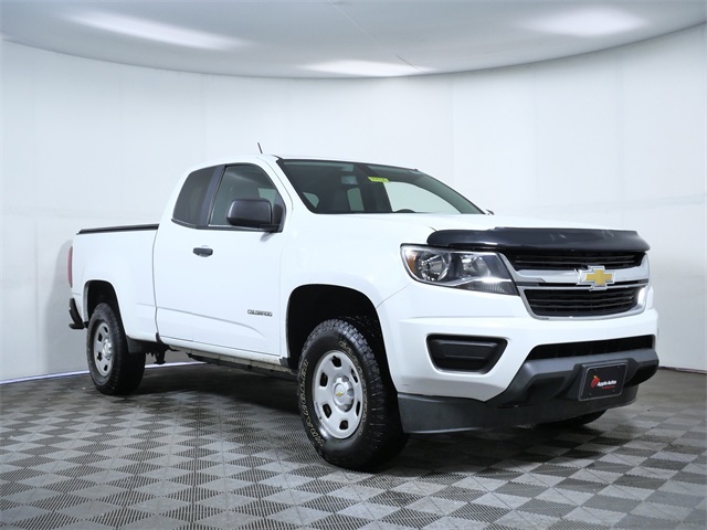 2015 Chevrolet Colorado Work Truck