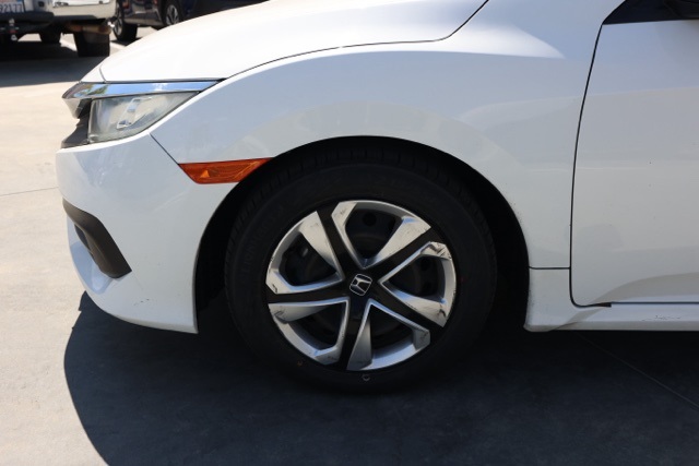 2018 Honda Civic LX photo 10