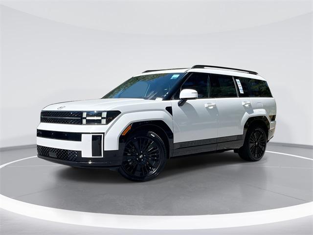 2026 Hyundai Santa Fe