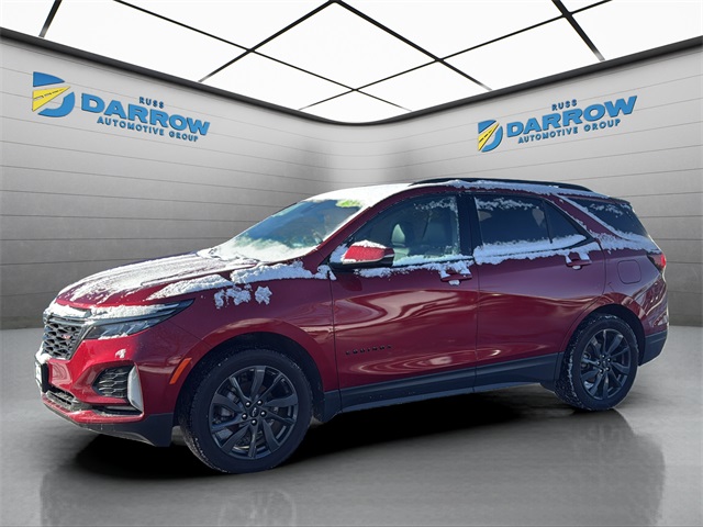 2023 Chevrolet Equinox