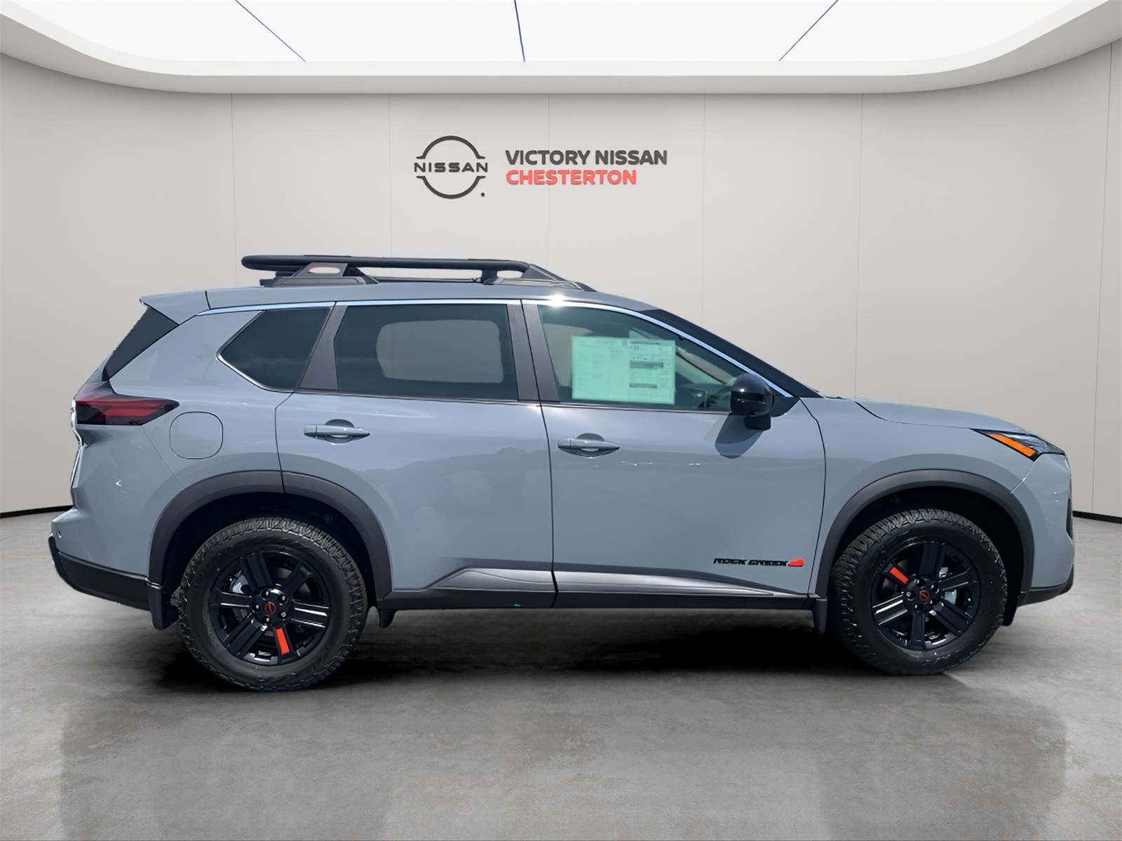 2026 Nissan Rogue SV photo 6