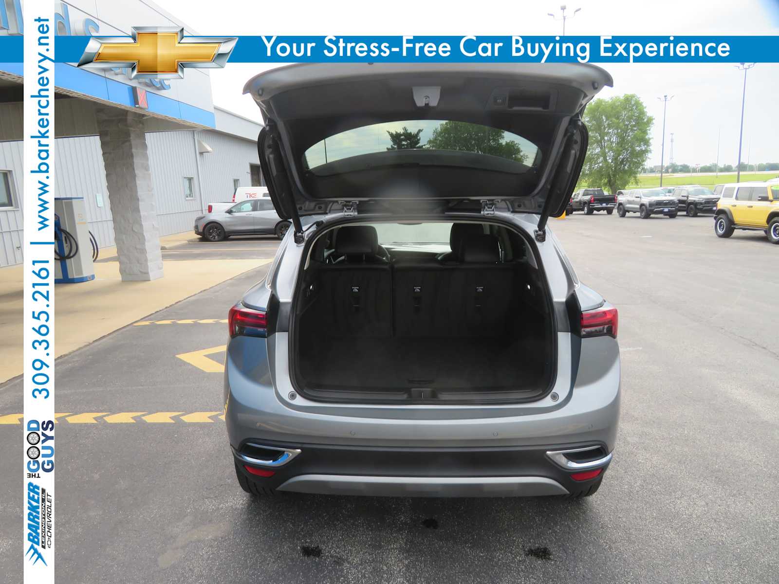 2023 Buick Envision Essence photo 28