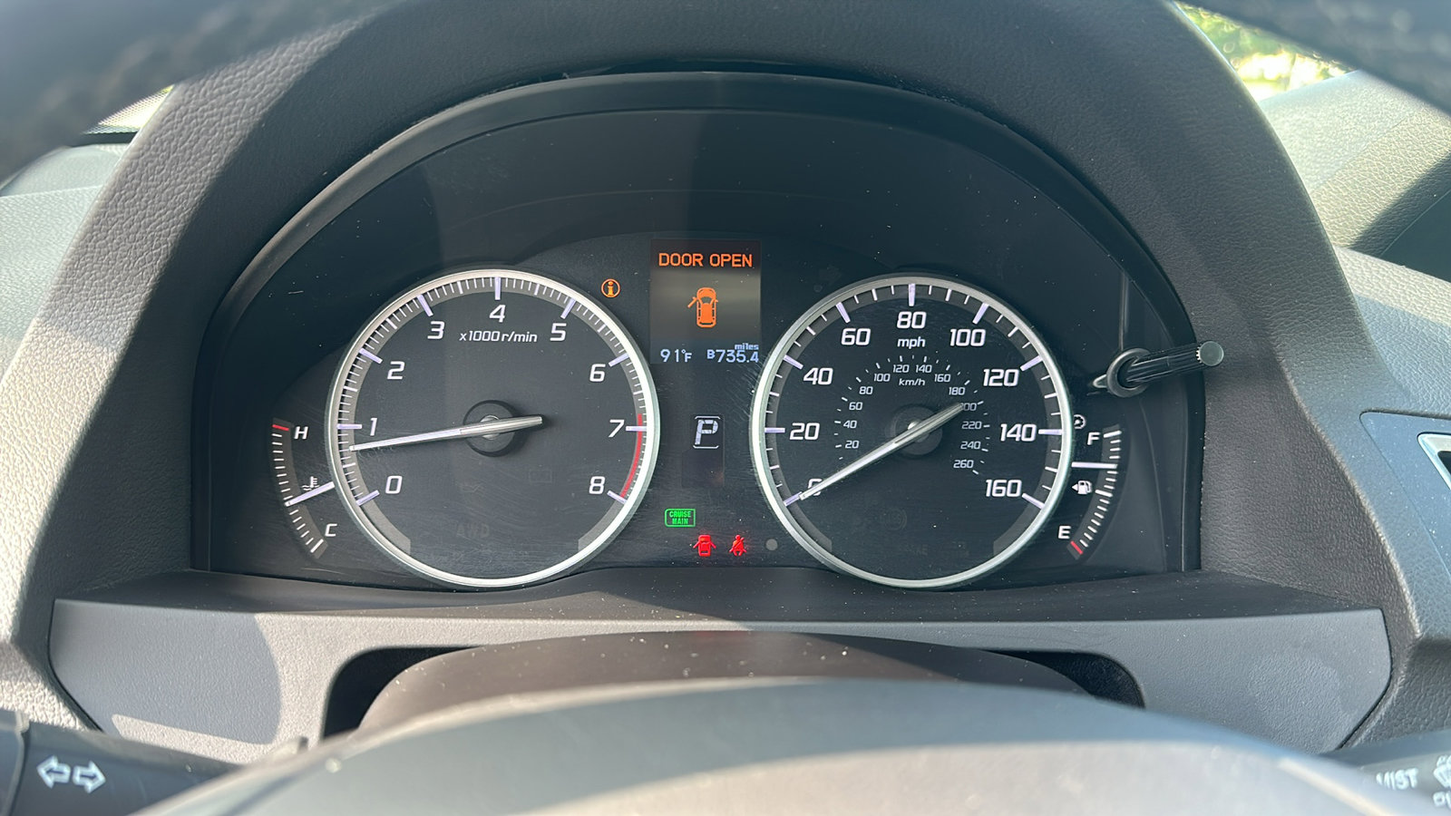 2017 Acura RDX Technology AcuraWatch Plus photo 10