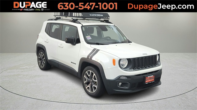 2018 Jeep Renegade