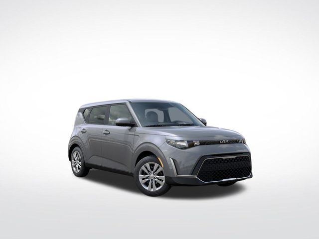 2024 Kia Soul LX's photo