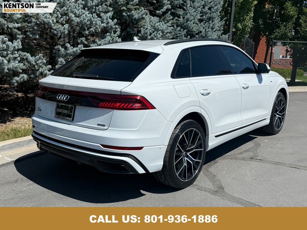 2019 Audi Q8 line Prestige photo 7