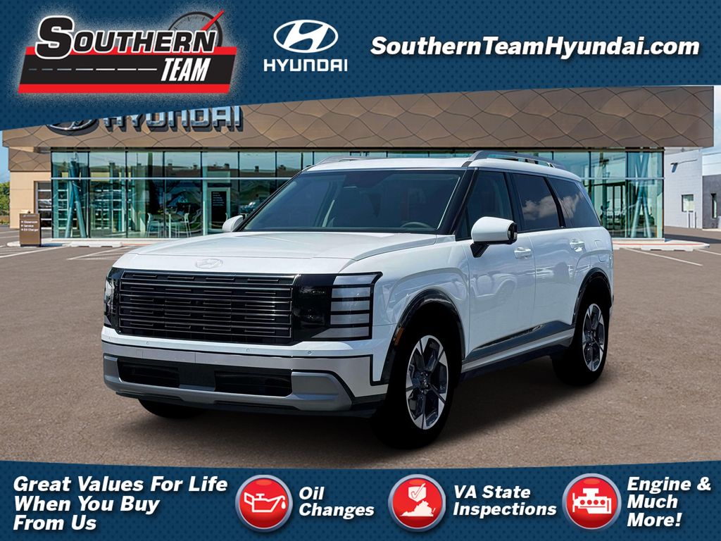 2026 Hyundai Palisade Limited's photo