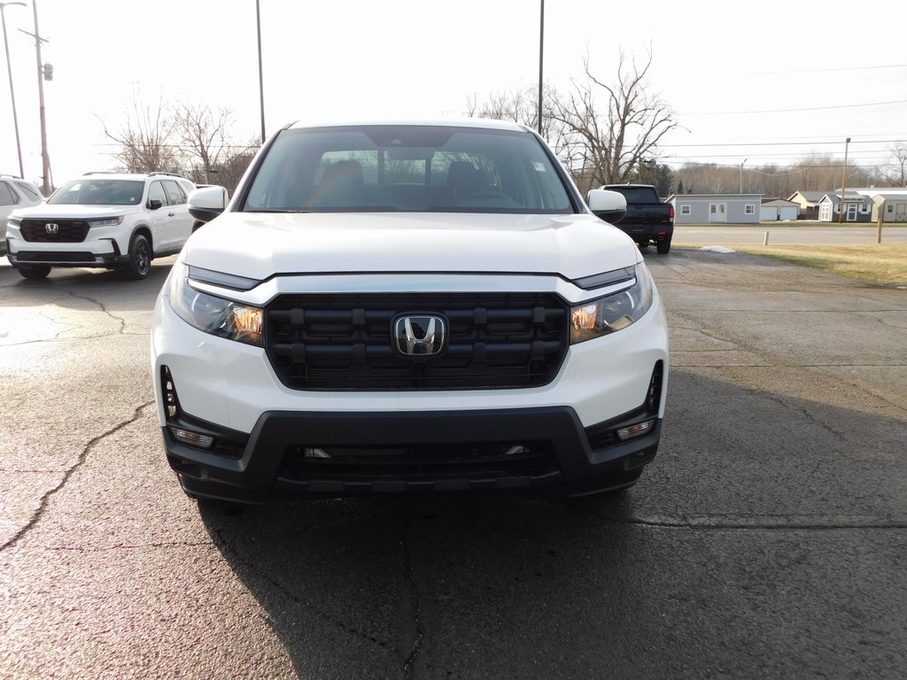 2025 Honda Ridgeline RTL photo 10