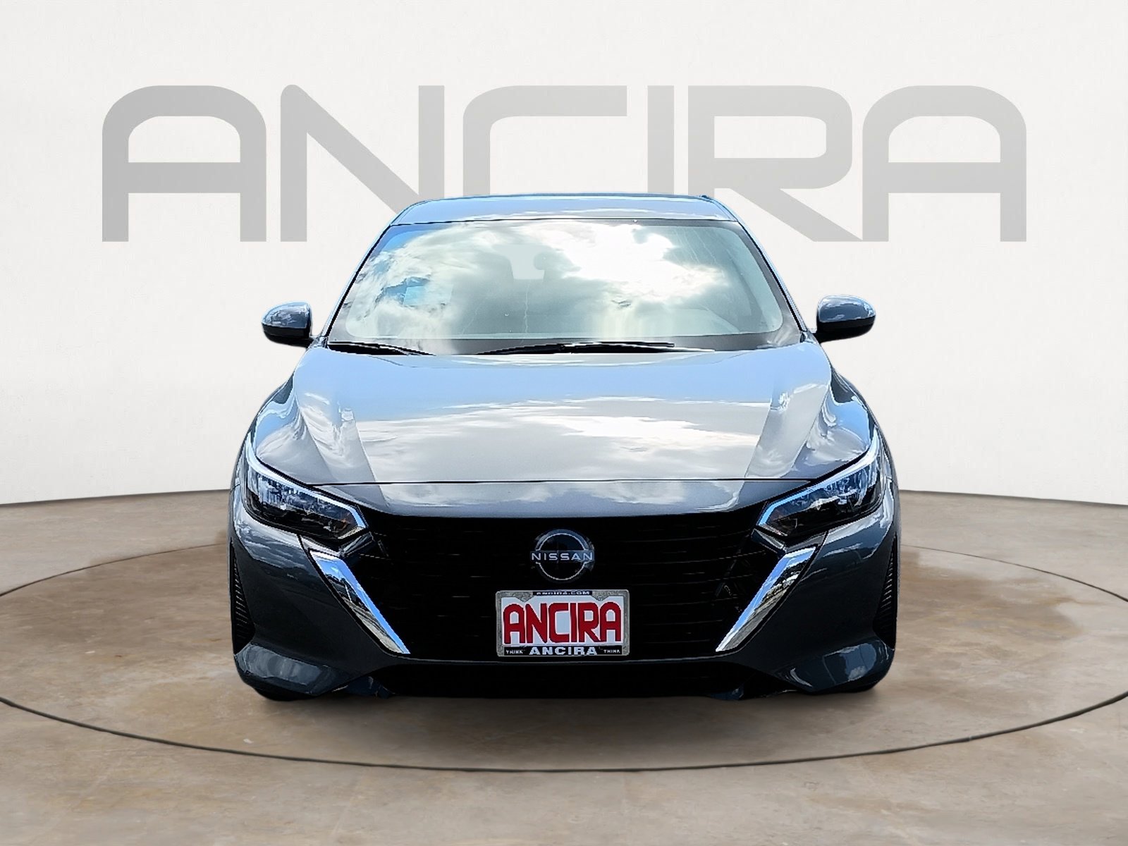 2025 Nissan Sentra SV photo 4
