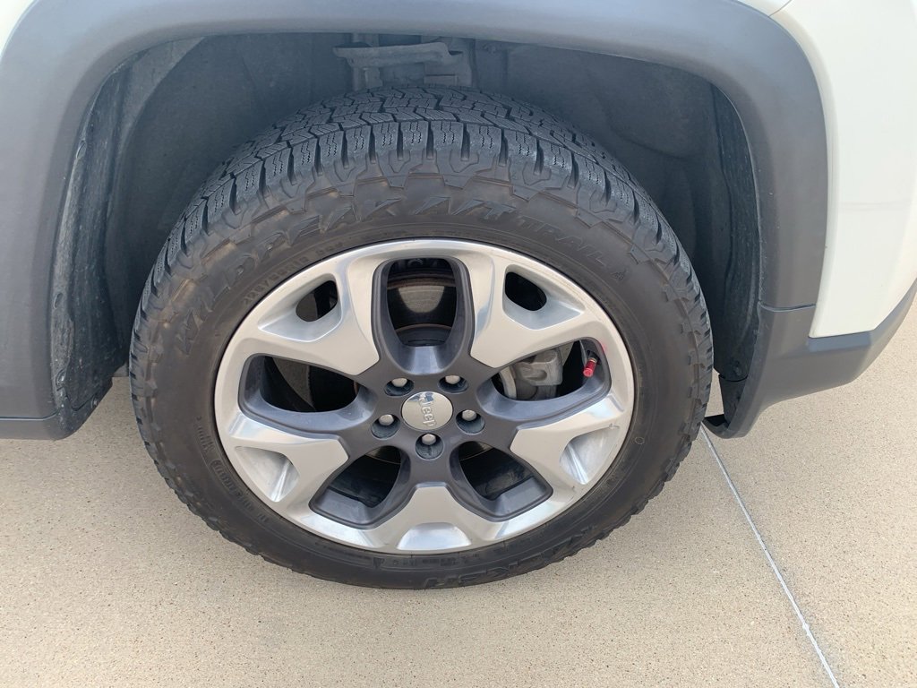 Used 2021 Jeep Compass Limited with VIN 3C4NJDCB3MT550261 for sale in Temple, TX