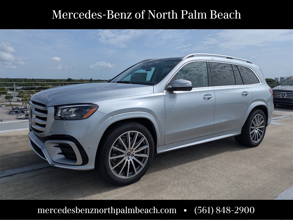 2025 Mercedes-Benz GLS Base's photo