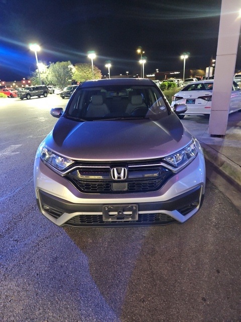 2020 Honda CR-V EX-L photo 3