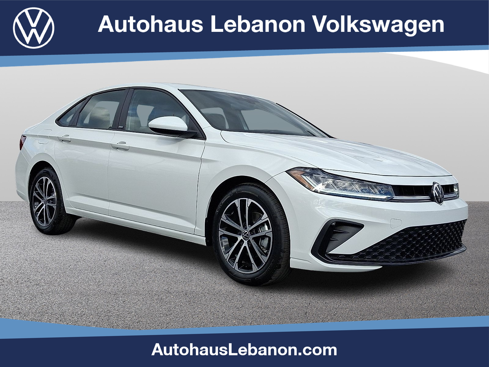 2026 Volkswagen Jetta Sport's photo