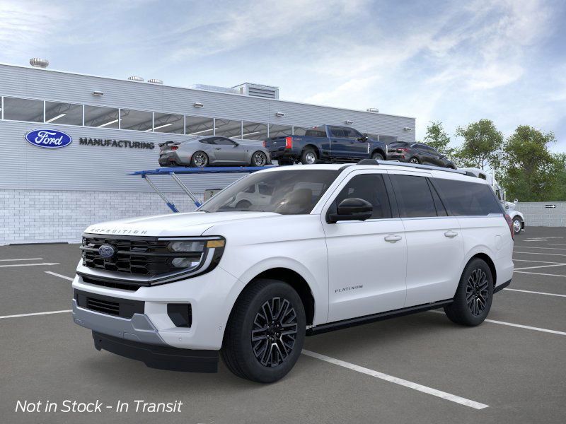 2026 Ford Expedition Platinum's photo