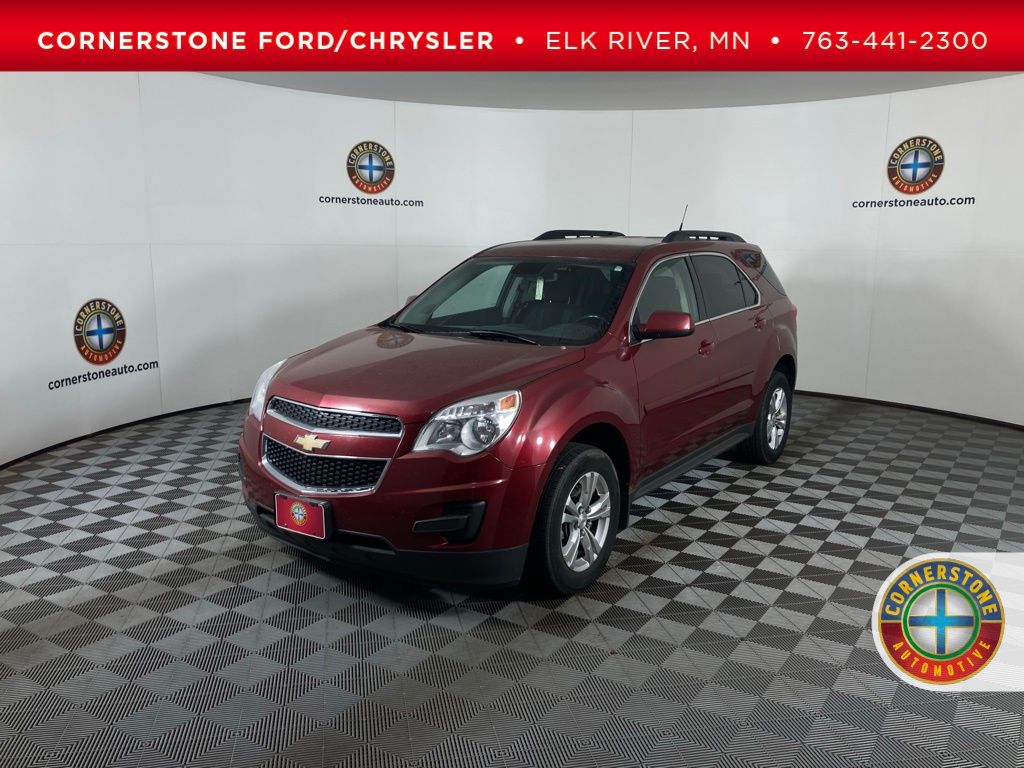 2012 Chevrolet Equinox 1LT