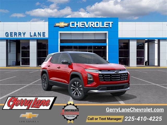 2026 Chevrolet Equinox