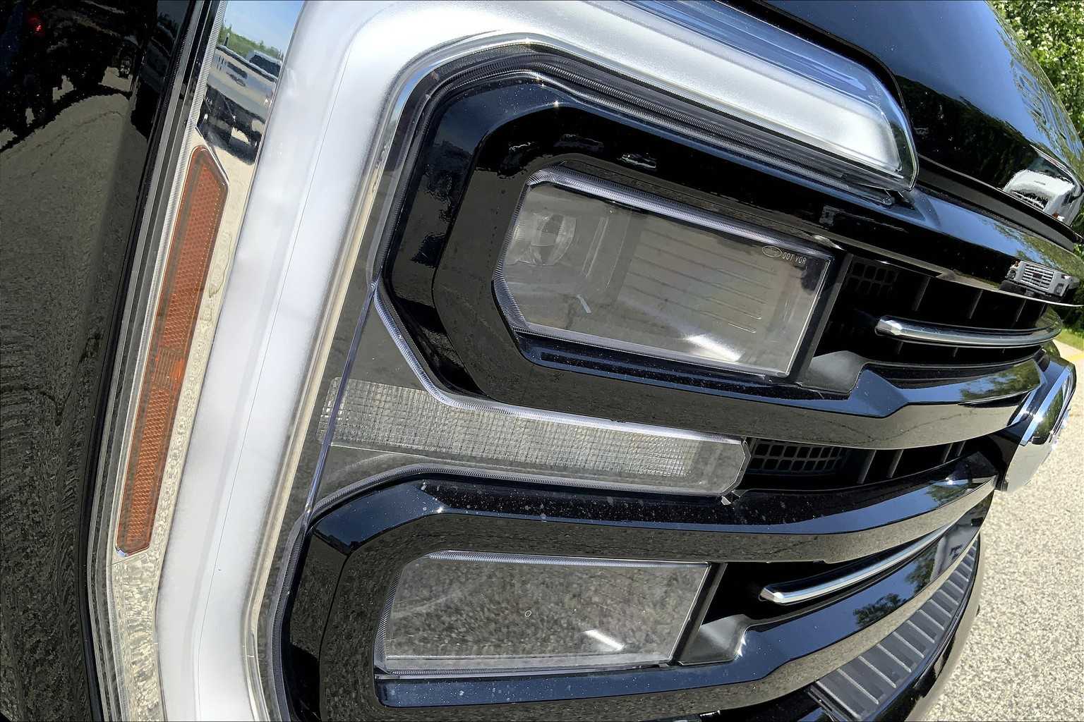 2025 Ford F-350 Platinum photo 25