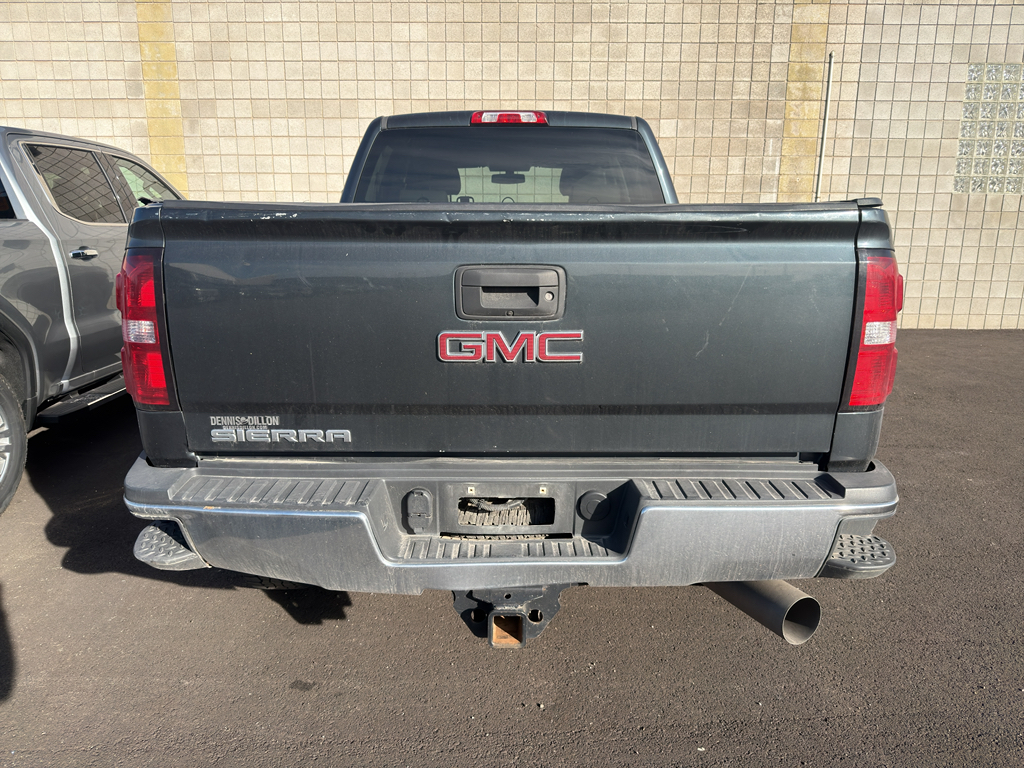 2019 Gmc Sierra 2500 HD photo 3