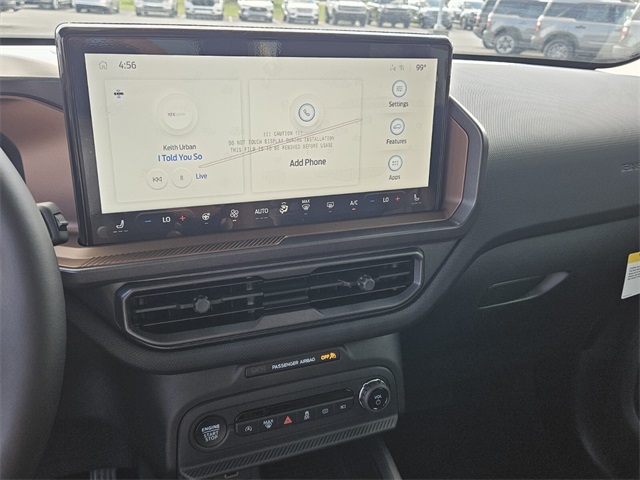 2025 Ford Bronco Sport Outer Banks photo 17