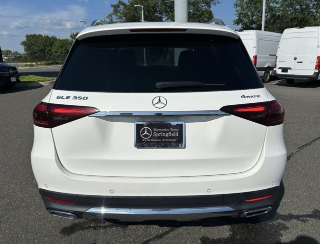 2024 Mercedes Benz GLE 350 4MATIC photo 4