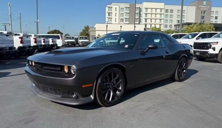 2023 DODGE CHALLENGER - Image 5