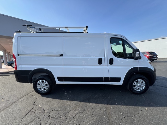 2025 Ram ProMaster 2500 Base photo 2