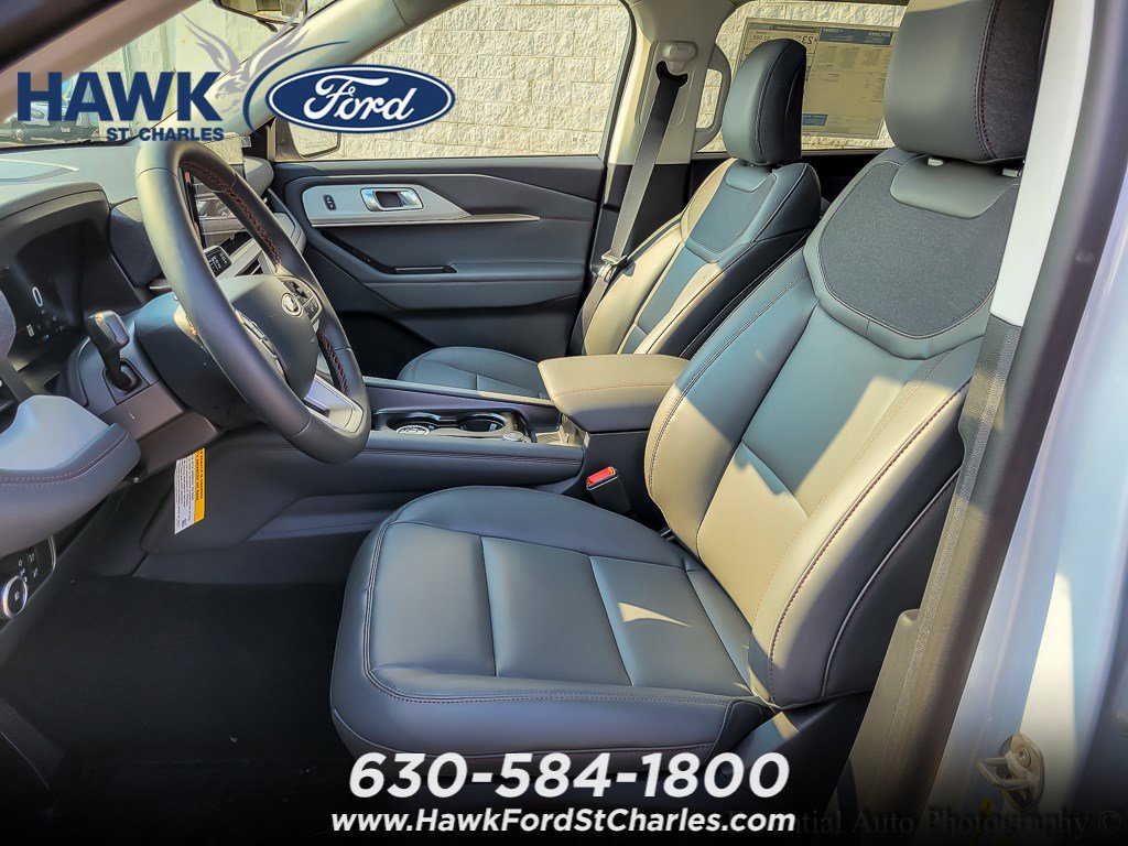 2025 FORD EXPLORER - Image 7