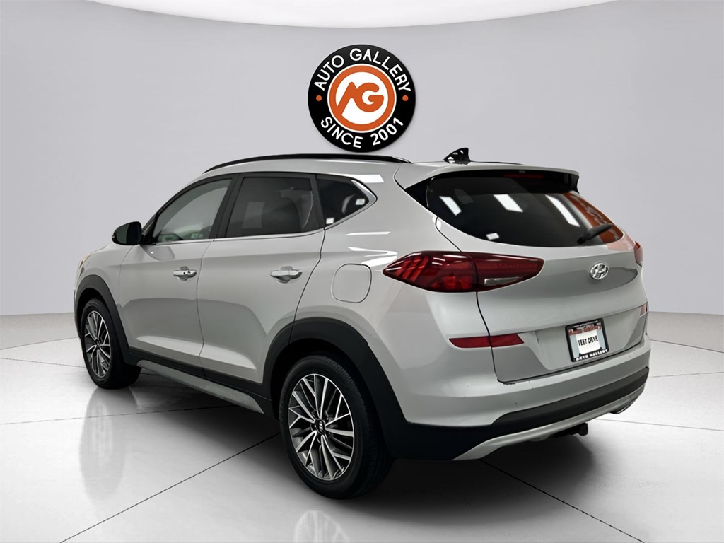 2020 Hyundai Tucson Value SEL Sport Limited Ultimate photo 3