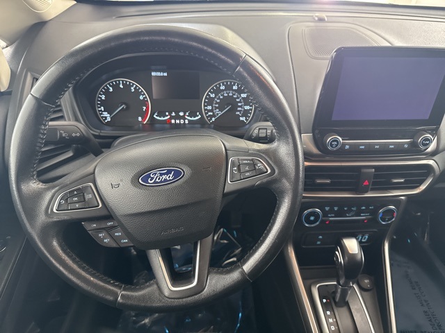 2020 Ford EcoSport SE photo 26