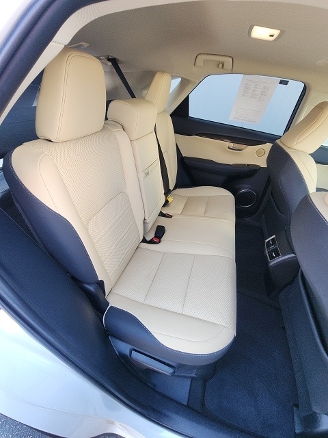 2021 Lexus NX 300h Premium photo 14
